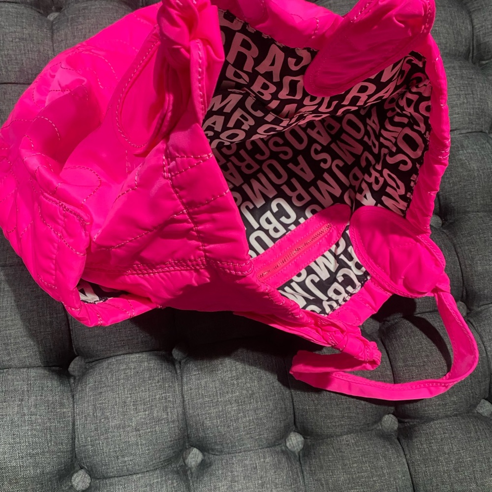 Authentic Marc Jacobs tote